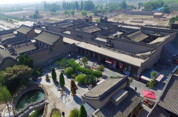 乔家大院整改_5A级景区撤级_晋中旅游_被摘牌5a景区