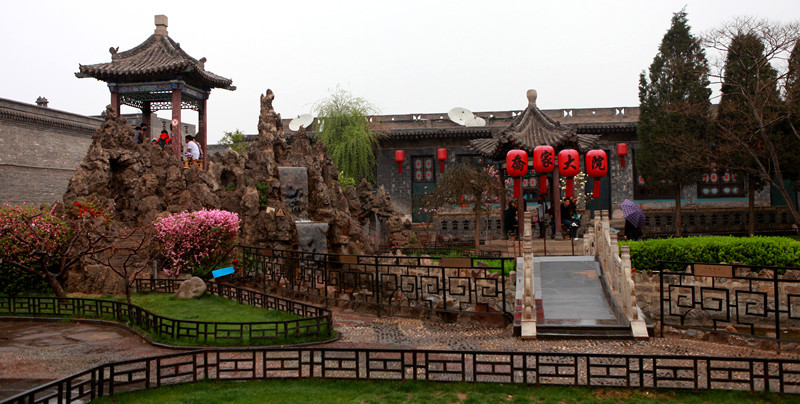 乔家大院5A级景区摘牌_被摘牌5a景区_乔家大院景区整改提升