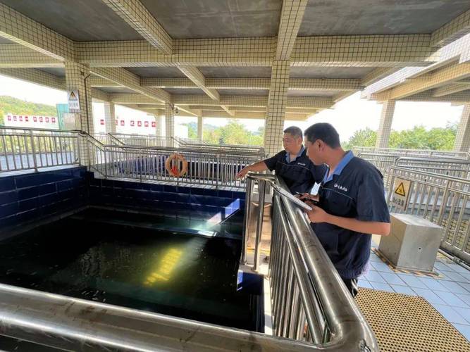 宁波原水集团有限公司_宁波智慧水务系统_宁波水库联网联调