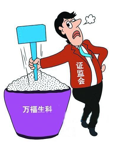 万福生科造假案例ppt_万福生科财务造假案_IPO造假案发行人保荐机构协商赔偿投资者损失