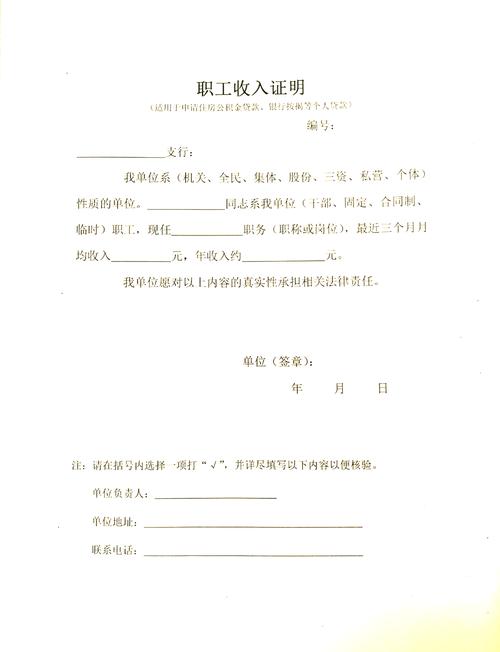 按揭车还款证明怎么开_贷款买房收入证明格式_收入证明怎么开
