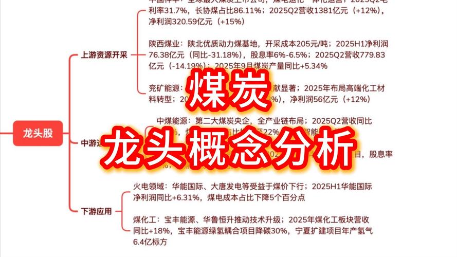 煤炭股高股息投资逻辑_A股最具潜力煤炭股分析_神华股票系统分析