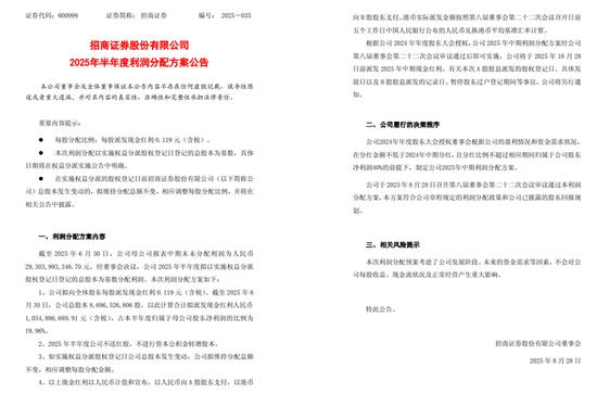 招商证券财富管理计划_招商证券2025年中期业绩分析_自营业务收入同比下滑原因
