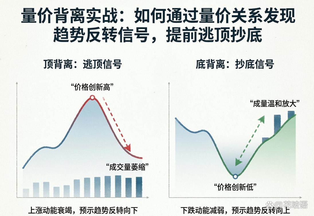 量价背离买入法图解_A股抄底铁律_日线四不买技巧