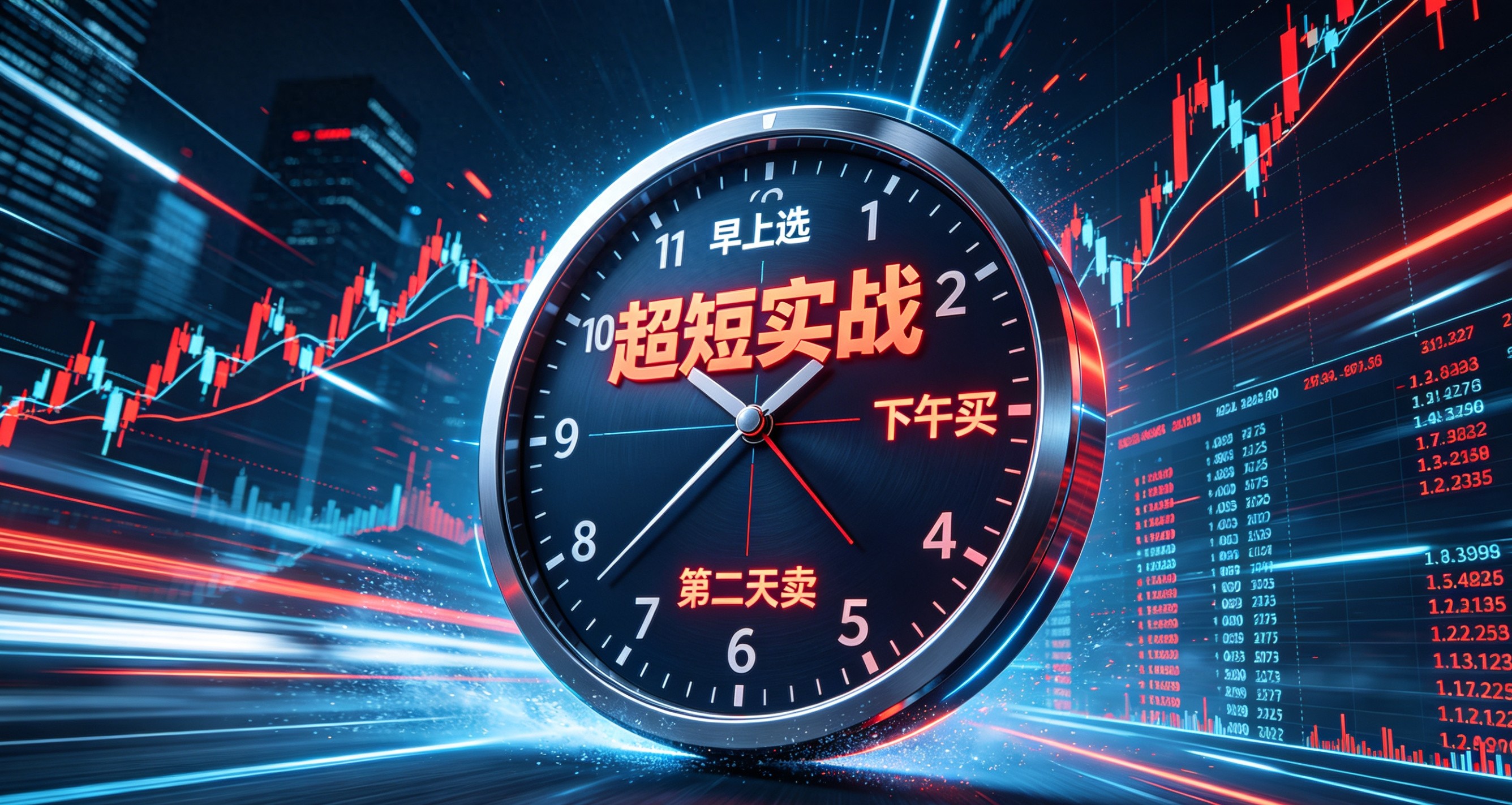 量价背离买入法图解_早盘选股_短线交易